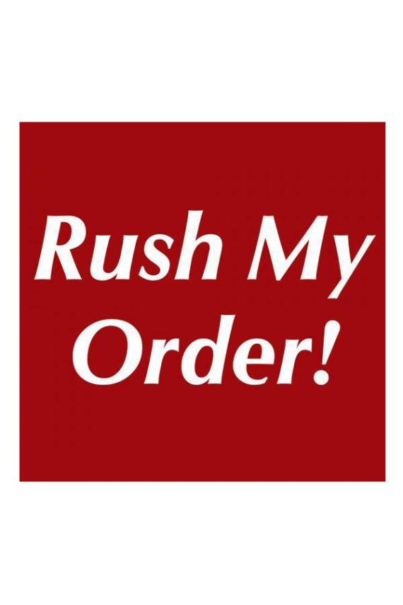 RUSH PRODUCTION FEE UK Online